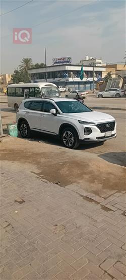 هيونداي سانتافي